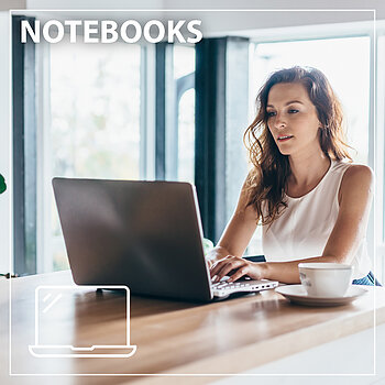 Notebooks & Laptops | Hochleistung für unterwegs. Ideal für Schule, Büro, Studium oder Unternehmen.