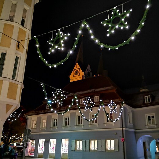 Bilz Dom Advent
