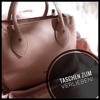 Taschen | zum Verlieben!