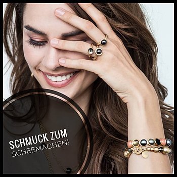 Schmuck  | zum "Schee machen"!