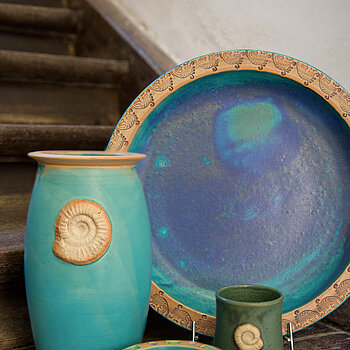 Keramik & Töpferware | In eigener Werkstatt produzierte Gebrauchskeramik, sowie Einzel- und Kunstobjekte - gerne auch Sonderanfertigungen.