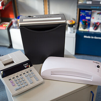 Büromaschinen | Kopieren, Drucken, Faxen