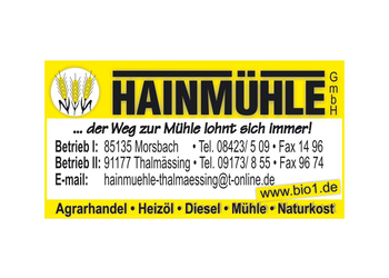 Hainmühle