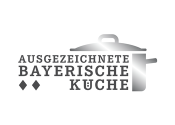 Ausgezeichnete Bayerische Küche „Zwei Rauten“