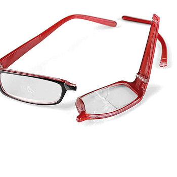 Brillenschutzbrief für 1 Jahr kostenlos! | Beim Kauf einer Neuen Brille erhalten Sie unseren
Brillenschutzbrief kostenlos dazu und sind so
optimal bei Bruch oder Verlust Ihrer Brille geschützt.